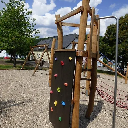 Dasch, Bei Idar-oberstein Im Nationalpark Hunsrück-hochwald Apartamento Siesbach