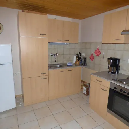 Apartamento Dasch, Bei Idar-oberstein Im Nationalpark Hunsrück-hochwald Siesbach