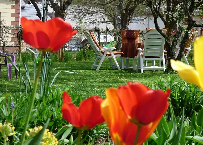 Apartamento Dasch, Bei Idar-oberstein Im Nationalpark Hunsrück-hochwald *