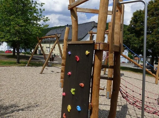 Dasch, Bei Idar-oberstein Im Nationalpark Hunsrück-hochwald Apartamento Siesbach