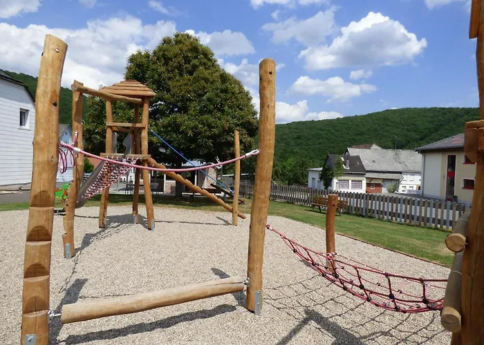 Dasch, Bei Idar-oberstein Im Nationalpark Hunsrück-hochwald