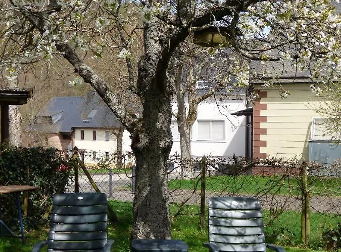 Dasch, Bei Idar-oberstein Im Nationalpark Hunsrück-hochwald Siesbach