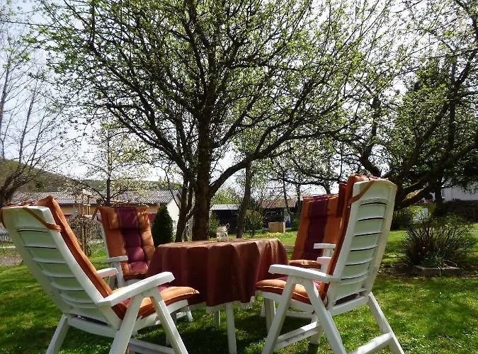 Apartamento Dasch, Bei Idar-oberstein Im Nationalpark Hunsrück-hochwald Siesbach