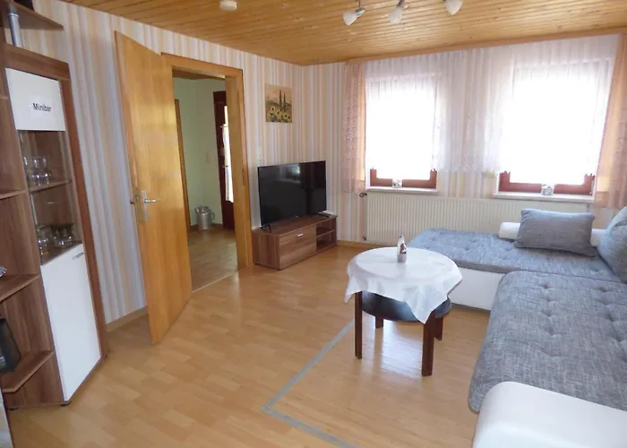 Apartamento Dasch, Bei Idar-oberstein Im Nationalpark Hunsrück-hochwald