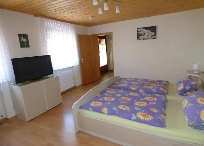 Dasch, Bei Idar-oberstein Im Nationalpark Hunsrück-hochwald Apartamento *