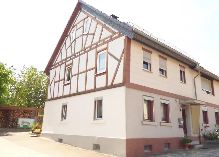 Dasch, Bei Idar-oberstein Im Nationalpark Hunsrück-hochwald Apartamento Siesbach