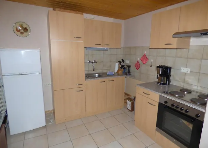 Apartamento Dasch, Bei Idar-oberstein Im Nationalpark Hunsrück-hochwald Siesbach